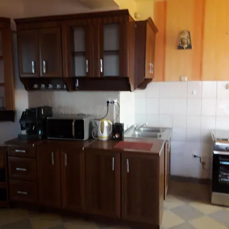 Apartment Evita Vendeghaz Sajokapolna