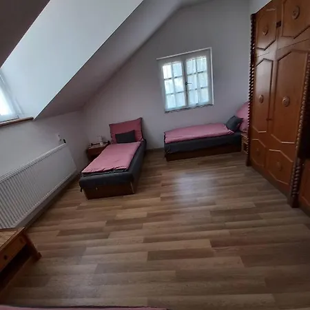 Evita Vendeghaz Sajokapolna