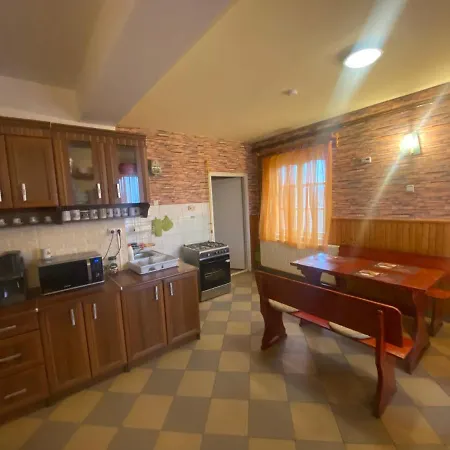 Evita Vendeghaz Apartment Sajokapolna