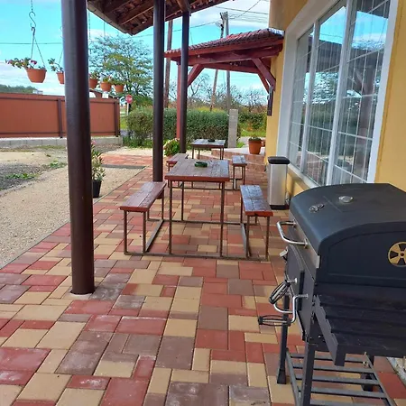 Apartman Evita