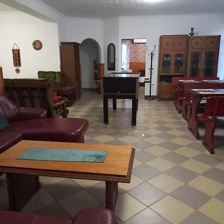 Evita Vendeghaz Apartament *