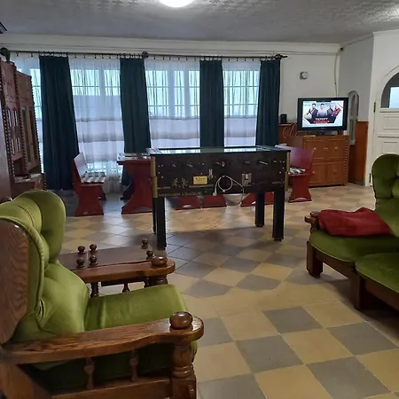 Apartment Evita Vendeghaz Sajokapolna