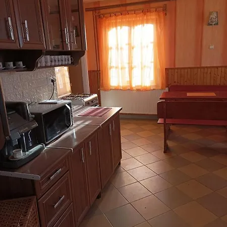 Evita Vendeghaz Apartment