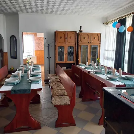 Evita Apartman *