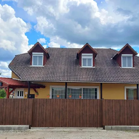 Apartament Evita Vendeghaz Sajokapolna