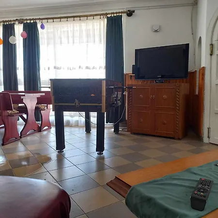 Evita Vendeghaz Apartment