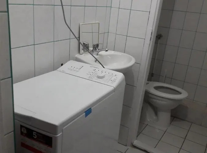 Appartement Evita Vendeghaz *