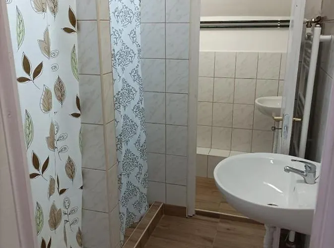 Evita Vendeghaz Appartement