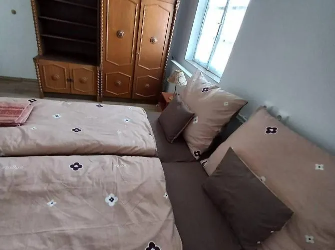 Evita Vendeghaz Apartament *