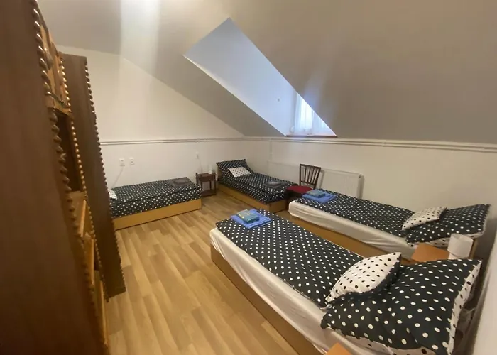 Apartament Evita Vendeghaz