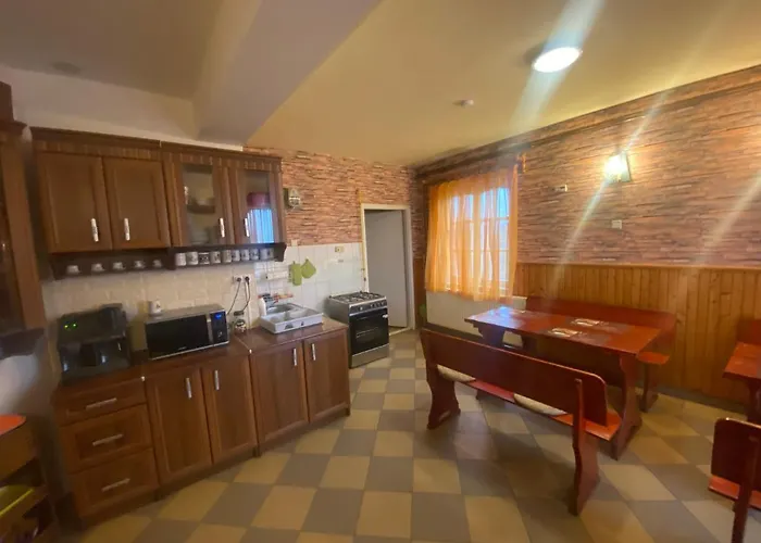 Evita Vendeghaz Appartement Sajokapolna