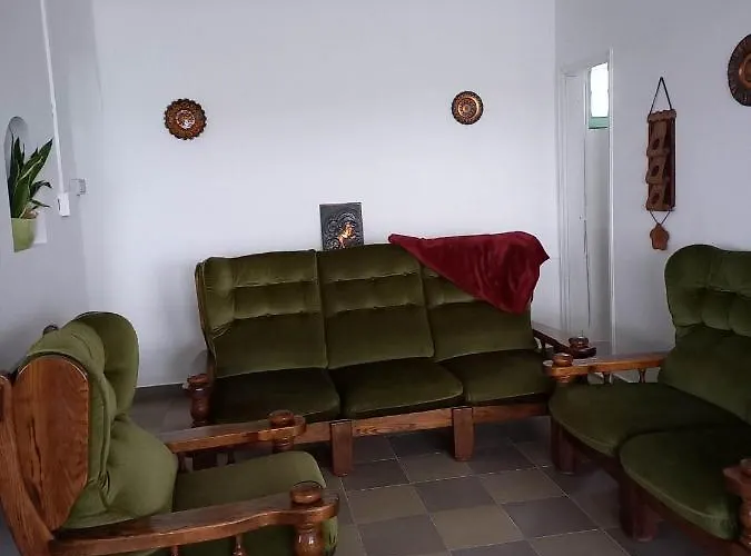 Apartament Evita Vendeghaz