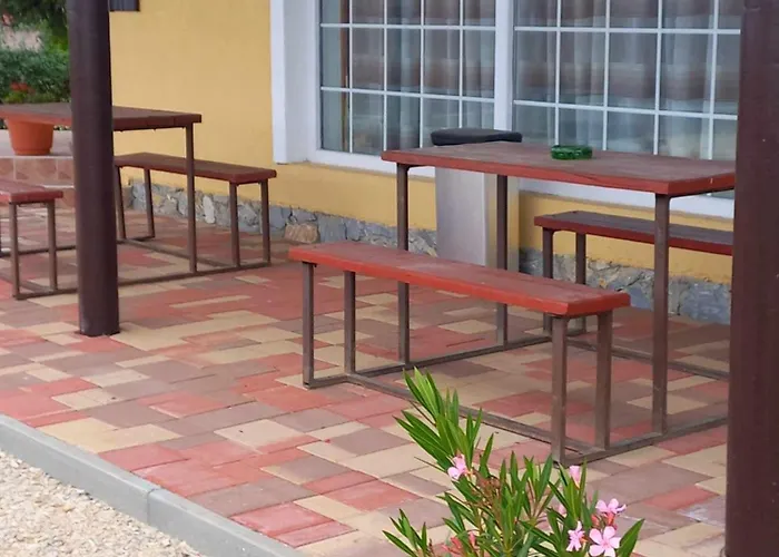 Apartament Evita Vendeghaz Sajokapolna