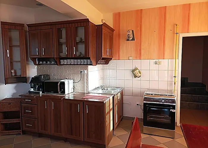 Apartament Evita Vendeghaz