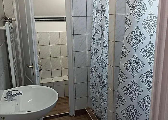 Apartament Evita Vendeghaz Sajokapolna
