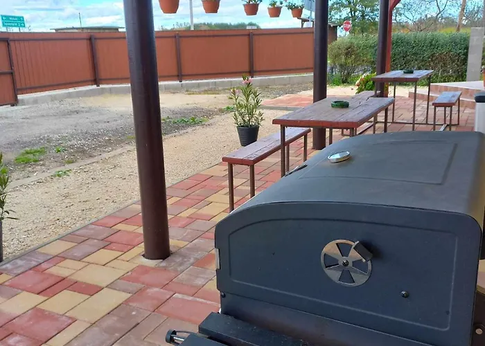 Apartament Evita Vendeghaz Sajokapolna