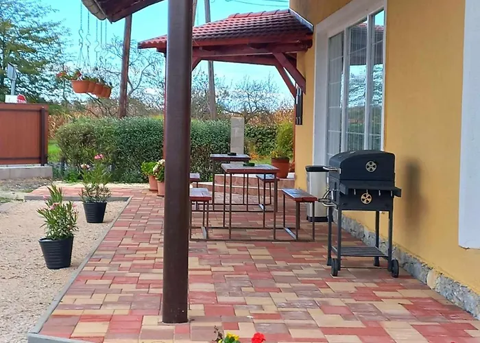 Evita Vendeghaz Apartament *