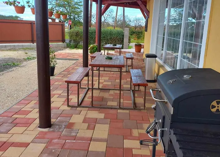 Apartament Evita Vendeghaz