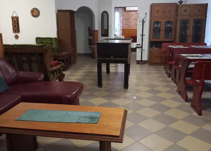 Evita Vendeghaz Apartament *