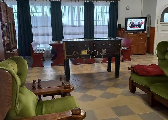 Apartament Evita Vendeghaz Sajokapolna