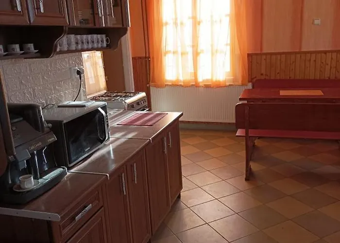 Evita Vendeghaz Appartement