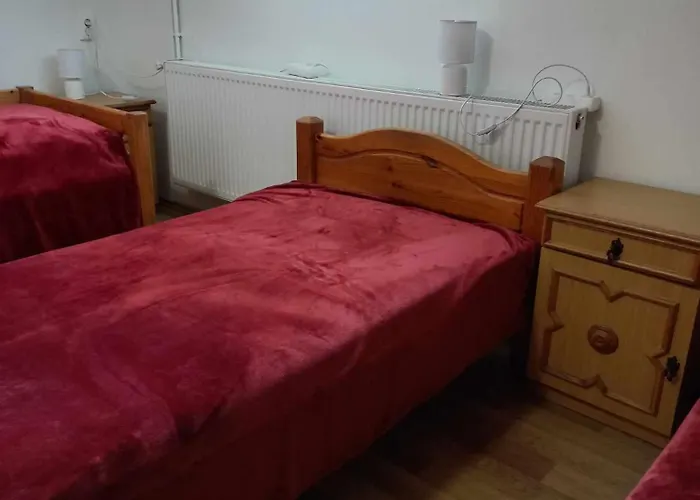 Apartament Evita Vendeghaz