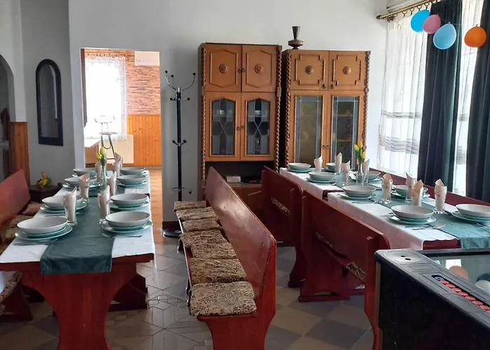 Evita Vendeghaz Apartament *