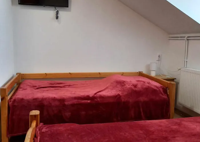 Apartament Evita Vendeghaz *