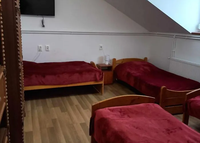 Evita Vendeghaz Apartament Sajokapolna