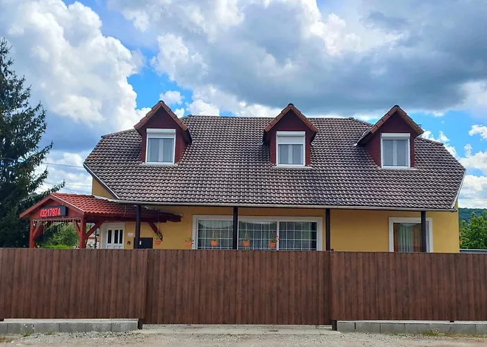 Appartement Evita Vendeghaz Sajokapolna