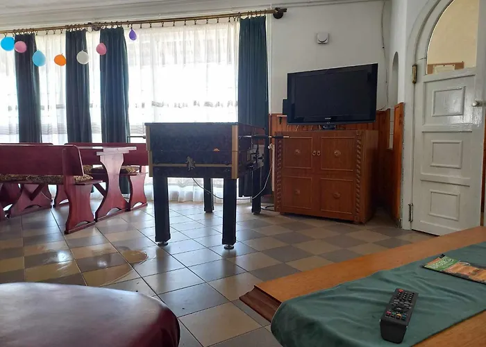 Evita Vendeghaz Apartament